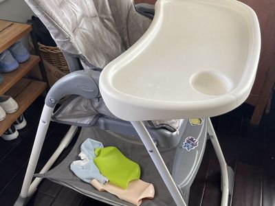 Graco High Chair