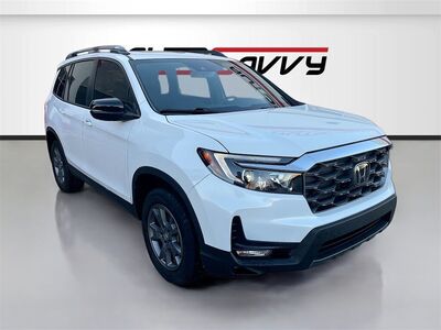 2024 Honda Passport TrailSport