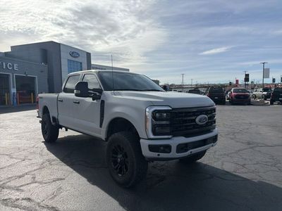 2024 Ford F-350 Super Duty Platinum