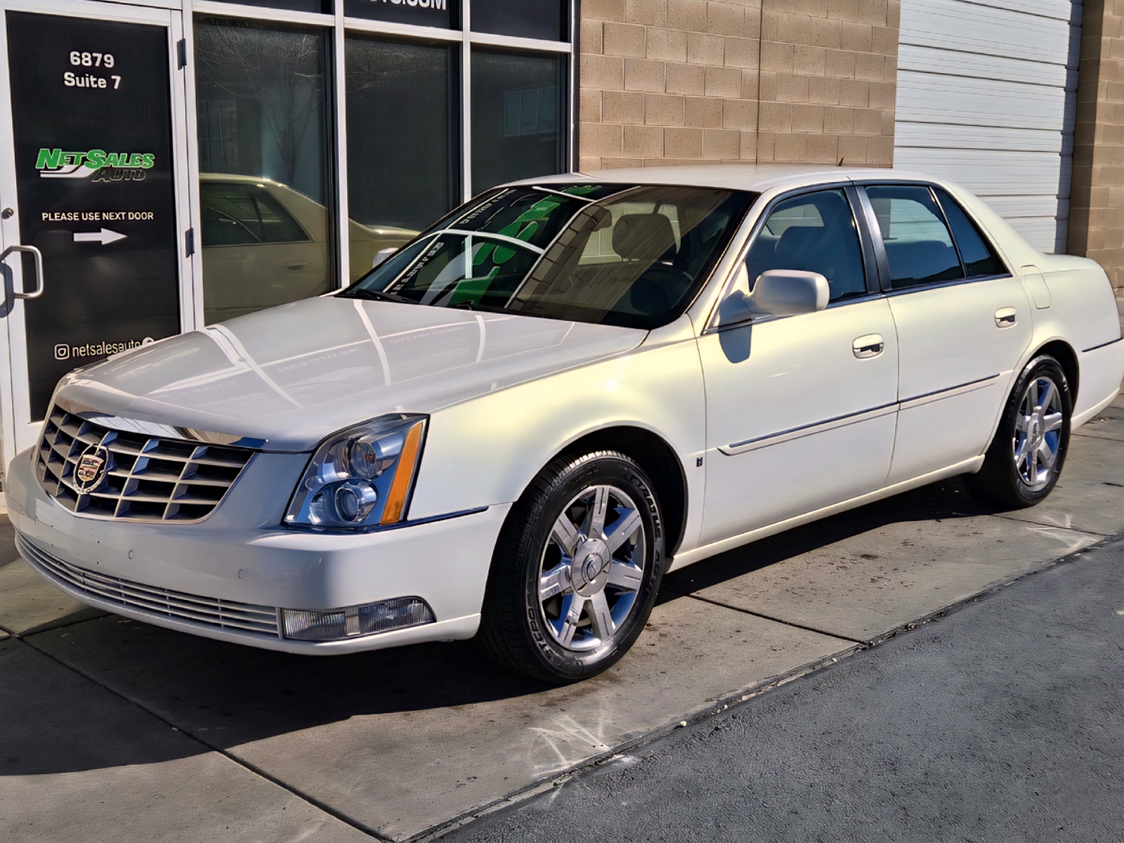 2006 Cadillac DTS Luxury III