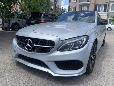 2016 Mercedes-Benz C-Class C 450 AMG
