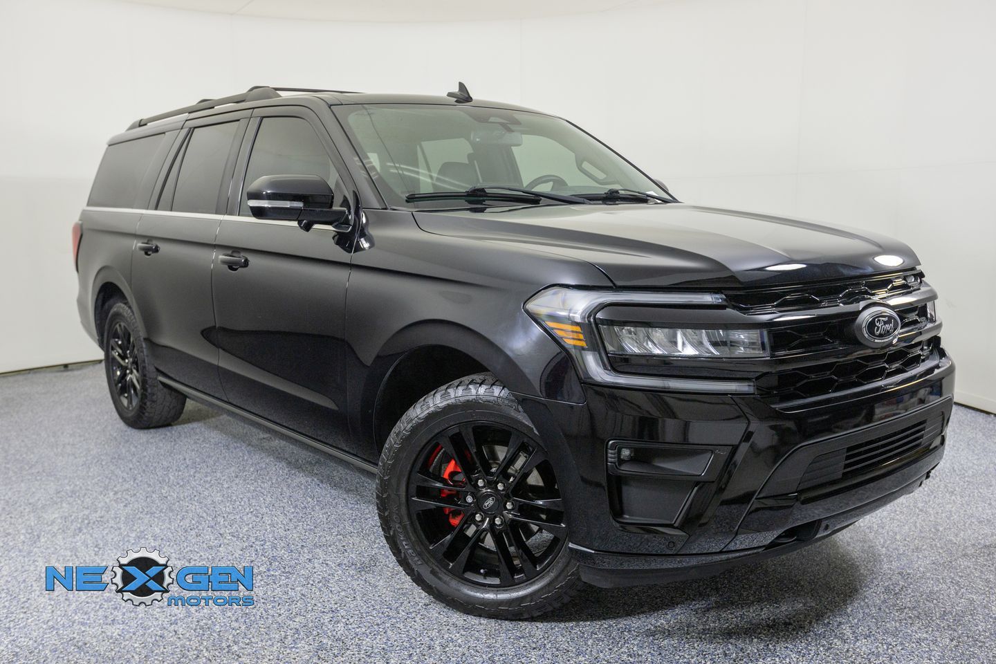 2023 Ford Expedition Max Limited