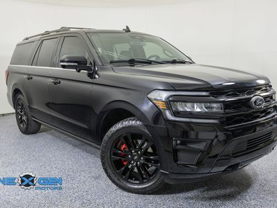 2023 Ford Expedition Max Limited