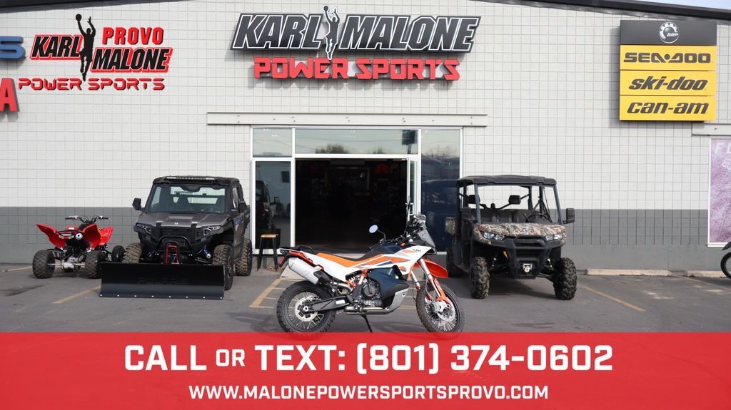 2024 KTM 890 Adventure R