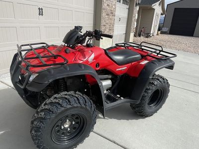 2006 Honda Rancher ES 4-Wheeler