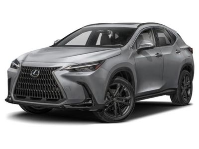 2026 Lexus NX 450h+ Premium
