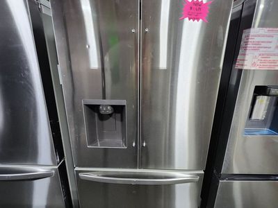 Brand New! LG Stainless Steel French Door Refrigerator with Bottom Freezer - Brand New