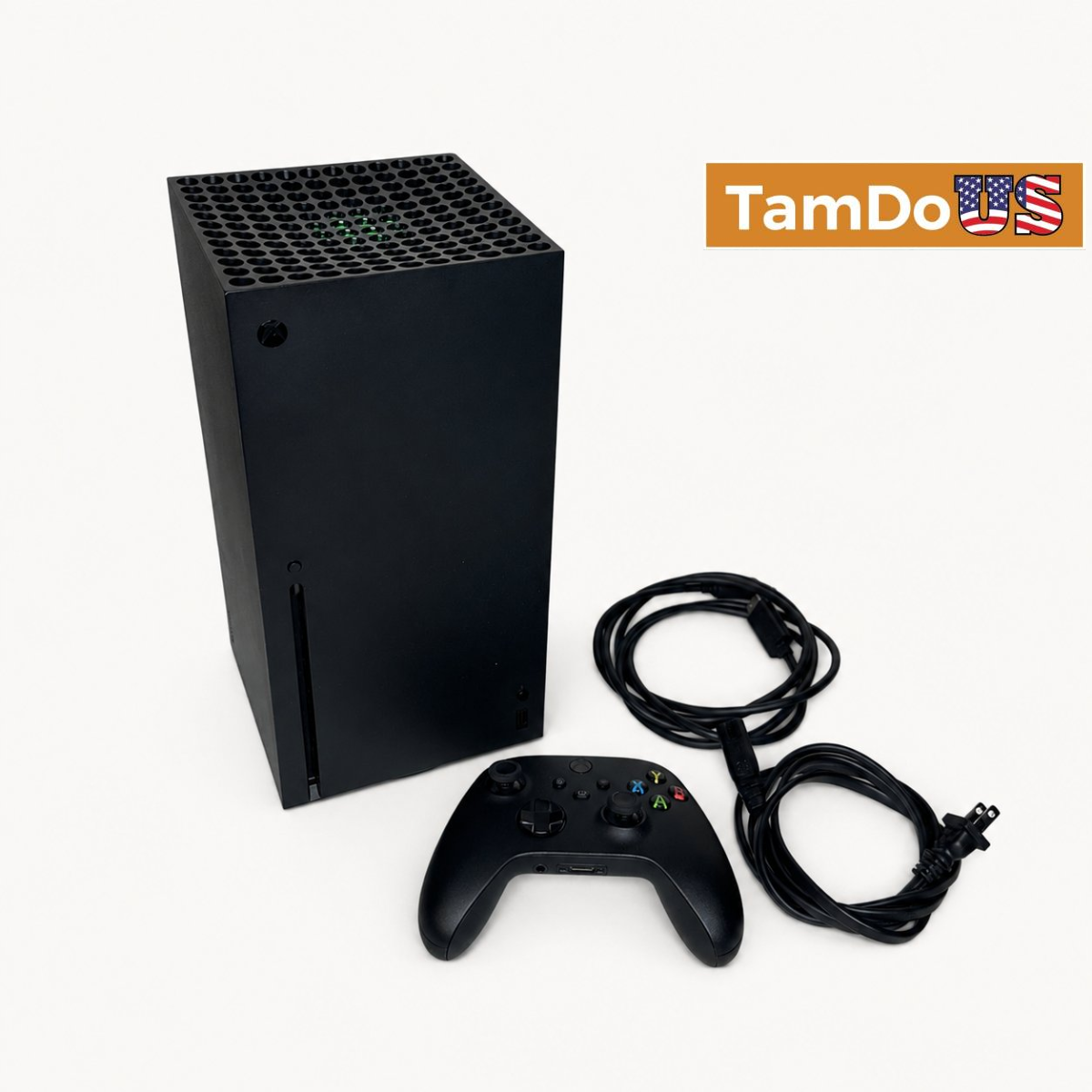 XBOX Series X 1TB Console with XBOX Wireless Controller - 4K Gaming - 120FPS