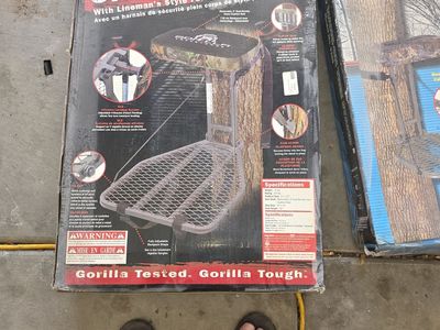 Hunting Tree Stands