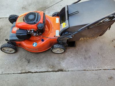 Husqvarna AWD Lawn Mower