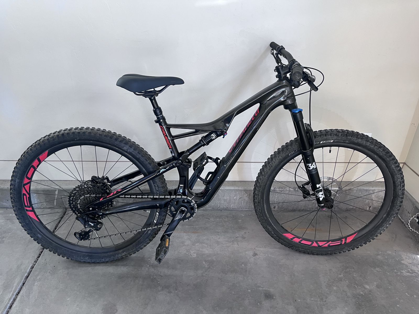 Specialized Camber Expert Mountain Bike