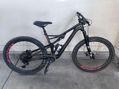 Specialized Camber Expert Mountain Bike