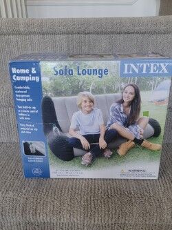 New INTEX Inflatable Lounge