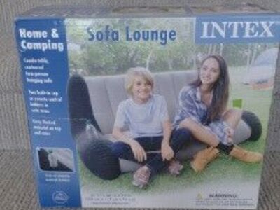 New INTEX Inflatable Lounge