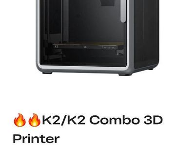 Creality K2 3D printer