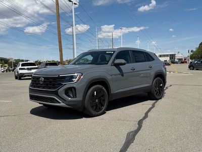 2026 Volkswagen Atlas Cross Sport SE 4Motion