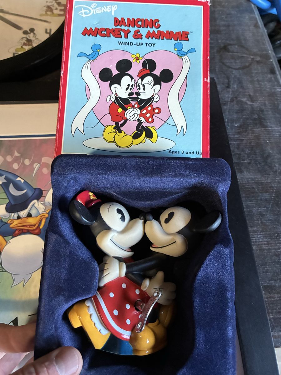 Disney collectible’s