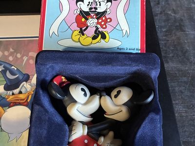 Disney collectible’s