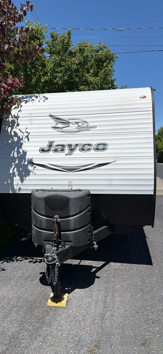 Jayco Travel Trailer Bumper Pull