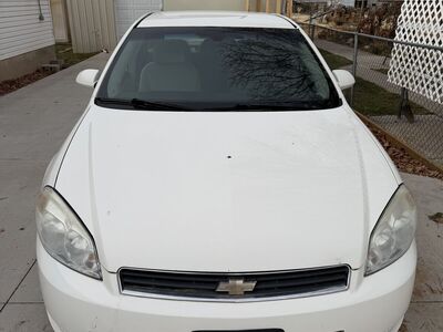2008 CHEVROLET IMPALA