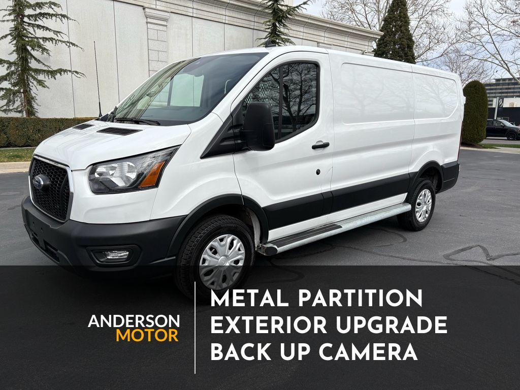 2024 Ford Transit 250 