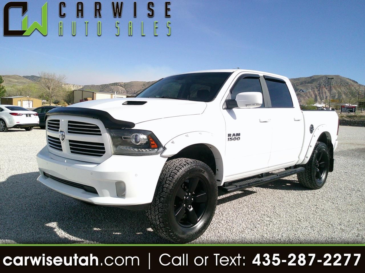 2017 Ram 1500 Sport