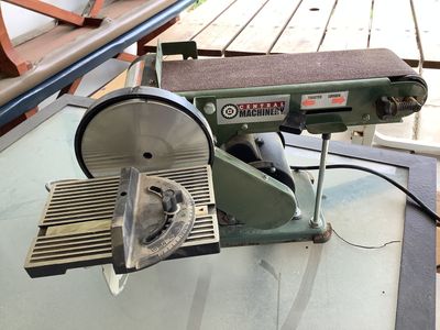Belt Sander