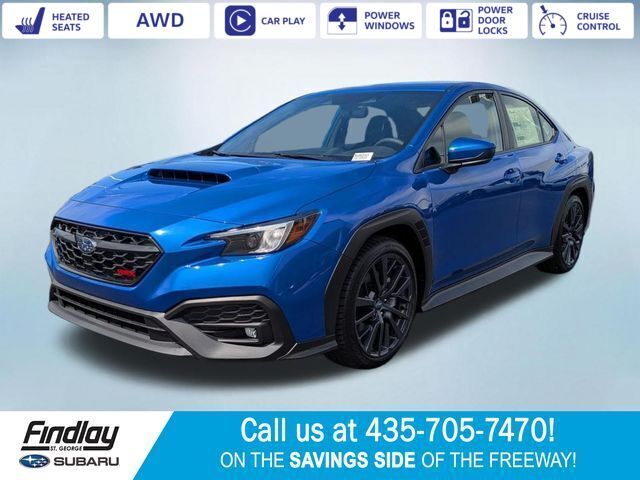 2026 Subaru WRX Premium