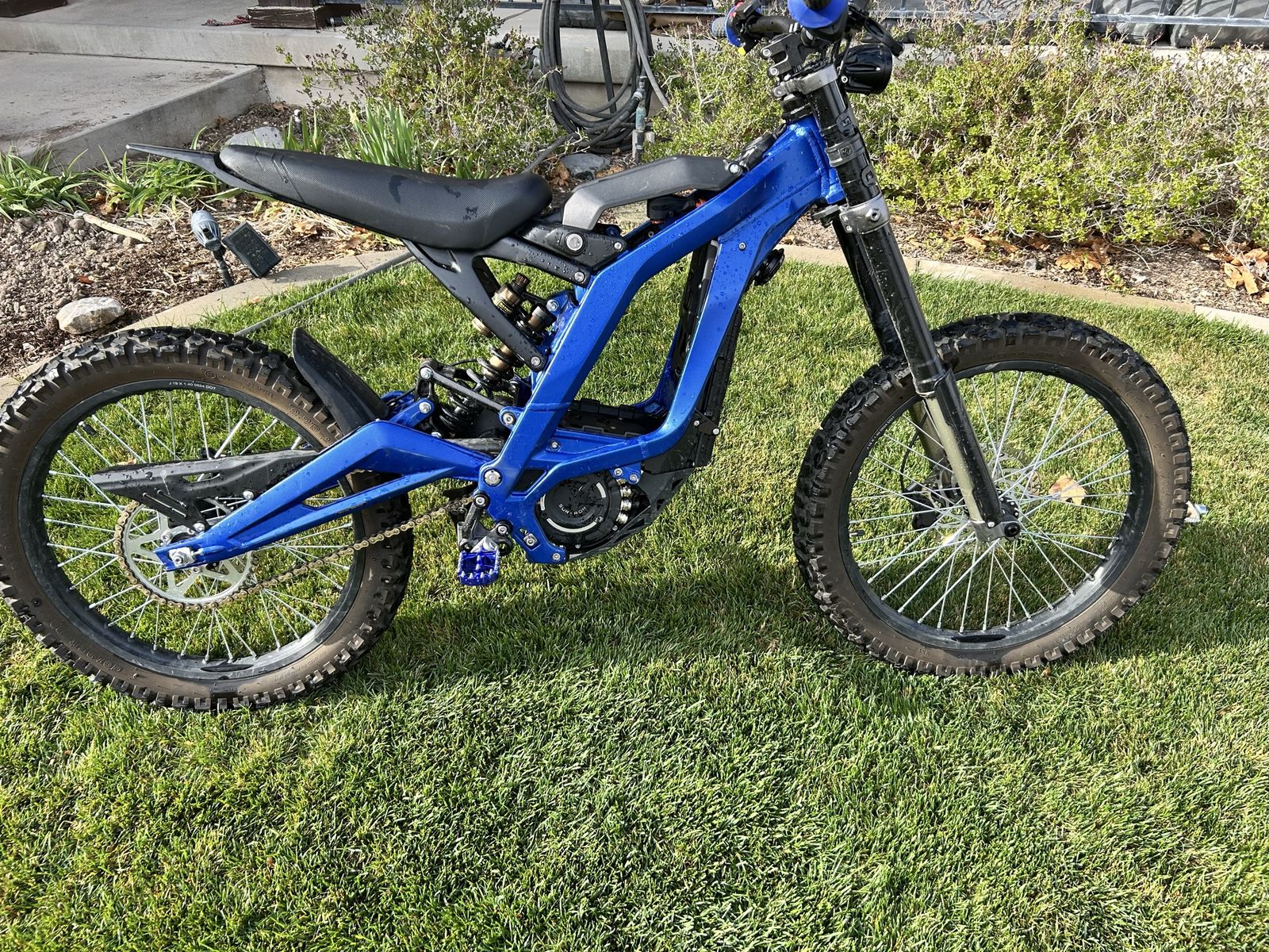 2024 surron light bee x