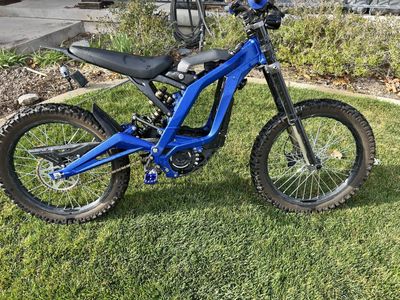 2024 surron light bee x