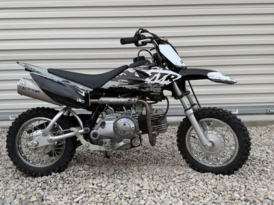 2018 ttr 50 e dirt bike
