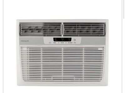 Frigidaire 8,000 BTU Air Conditioner/Heat