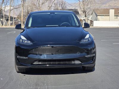 2024 Tesla Model Y Standard Range