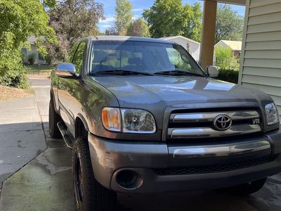 2003 Toyota Tundra SR5 V8