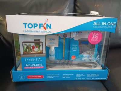 topfin aquarium starter kit