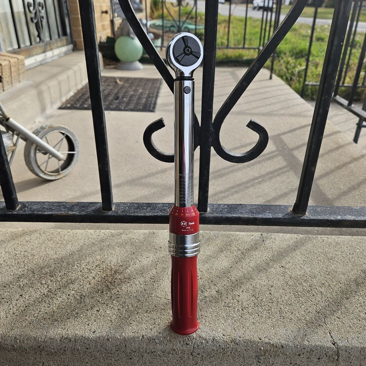 INCH POUND TORQUE WRENCH REDUCED PRICE!