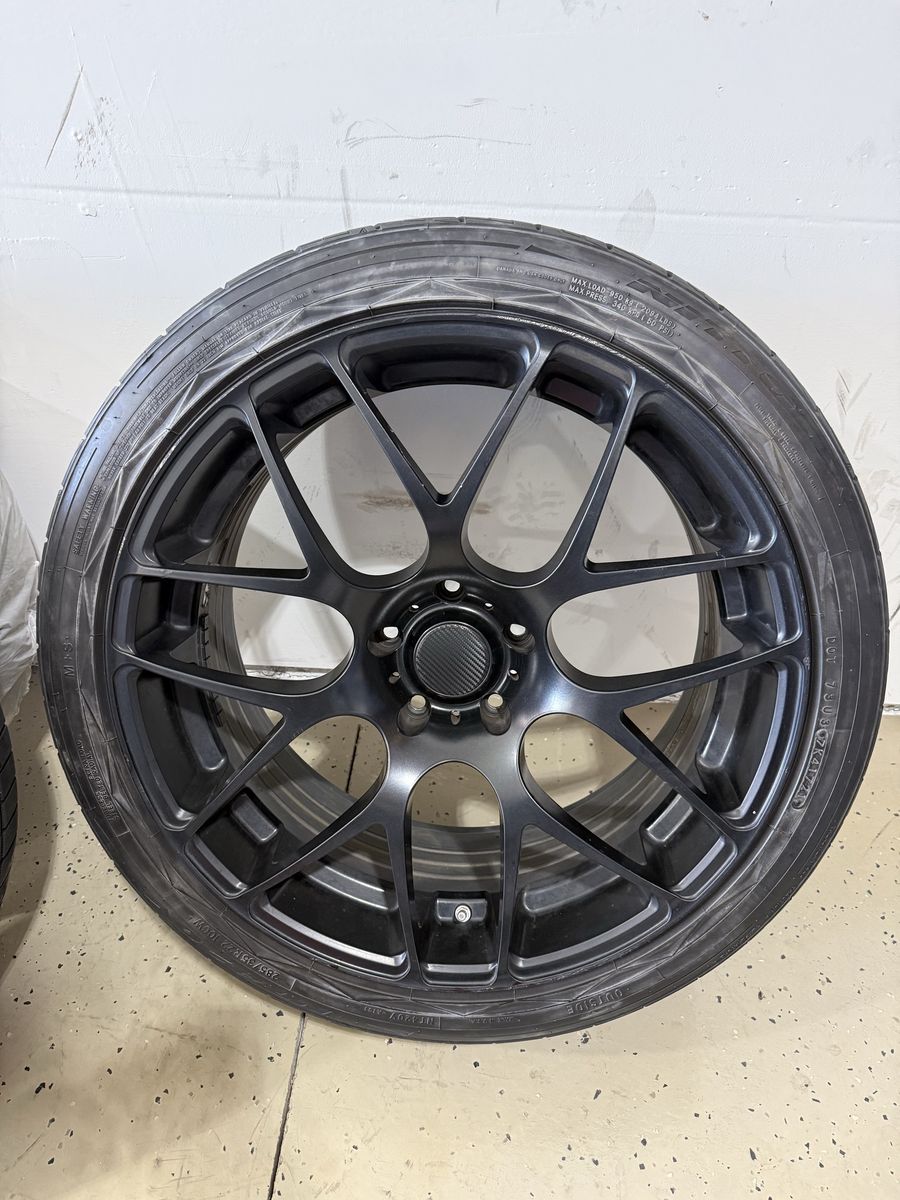 VMR Wheels with good tires