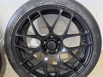 VMR Wheels with good tires