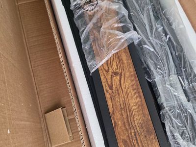 New In Box Queen size bed frame