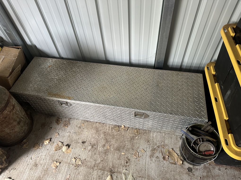 Mini Truck Tool Box