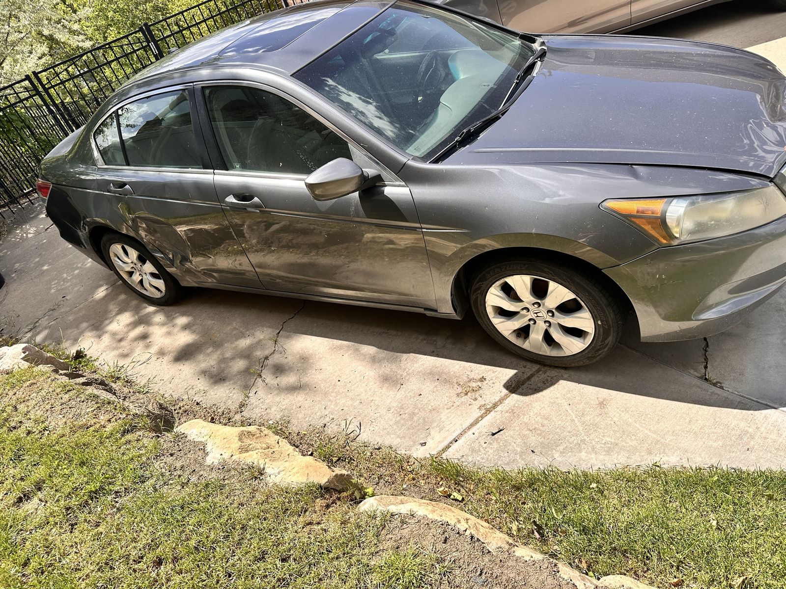 2009 Honda Accord EX-L