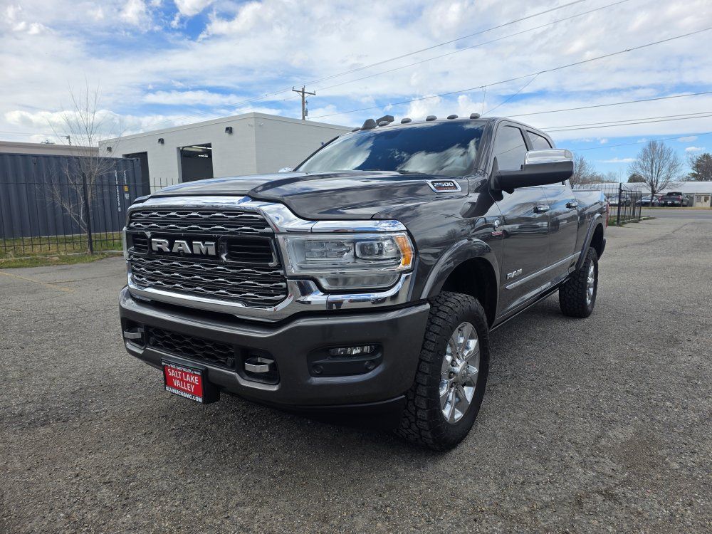 2019 Ram 2500 Limited