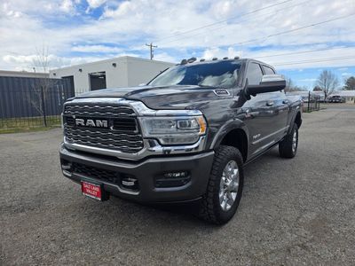 2019 Ram 2500 Limited