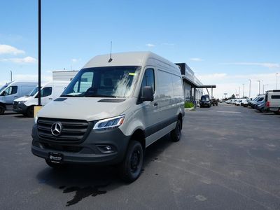 2026 Mercedes-Benz Sprinter 2500