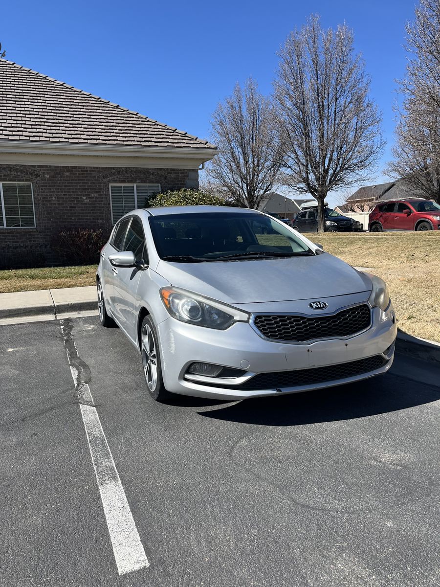 2016 KIA FORTE