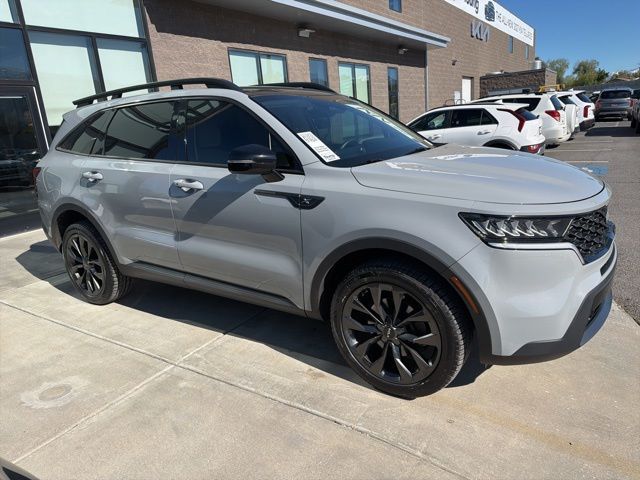 2023 Kia Sorento X-Line EX