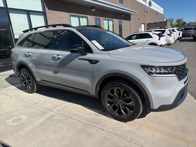 2023 Kia Sorento X-Line EX