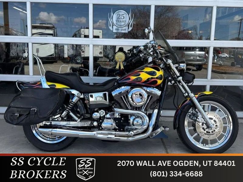 1999 Harley-Davidson FXDL Dyna Low Rider