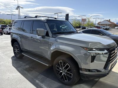 2026 Lexus GX 550 Premium+