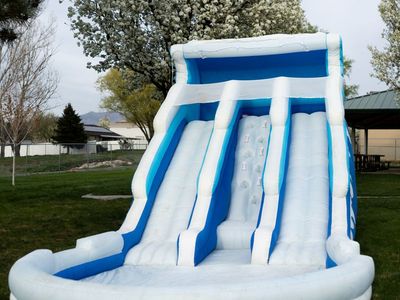 Tidal Wave Water Slide